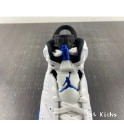 Sport Air 384664-107 Jordan Blue Retro (2014) 6 0811